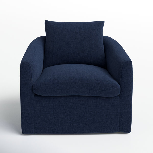 Grier swivel online armchair